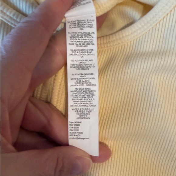 ALO Yoga Candlelight Dreamlight Lounge set - Picture 14 of 16